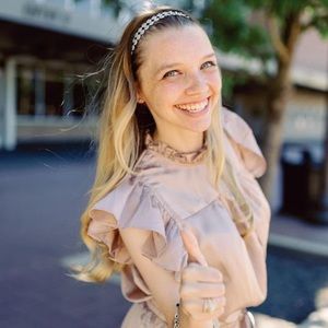 Meet your Posher, Bridgette